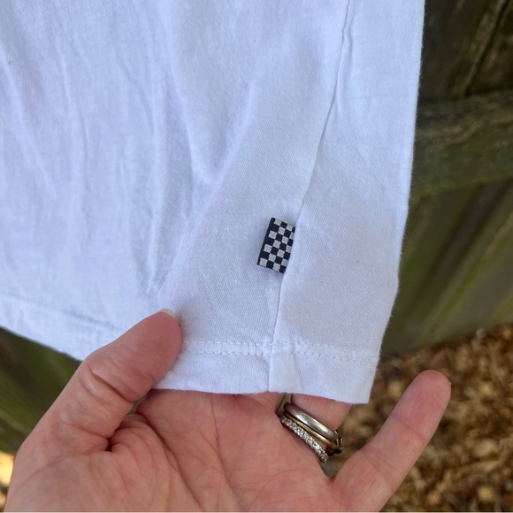 Vans T-Shirt Moon, Clouds and Stars - Picture 5 of 5